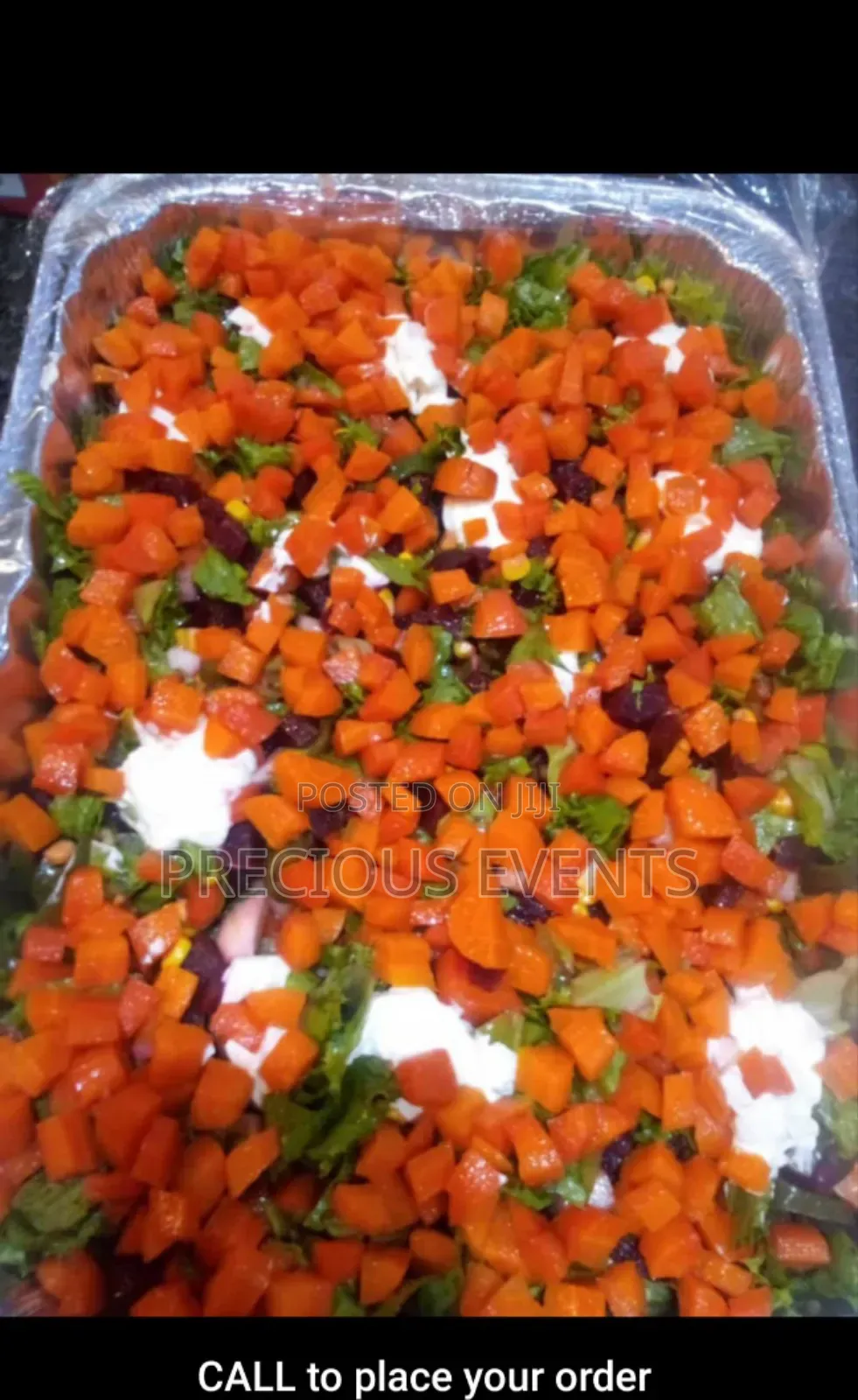 All Events Food.