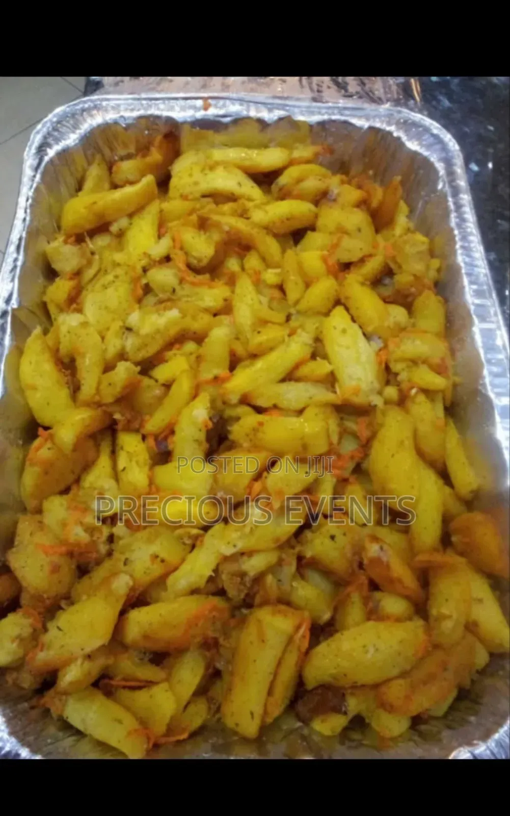 All Events Food.