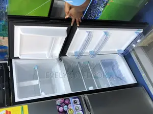 Bene’S Pearl Top Freezer 138 Liters All Glass Available