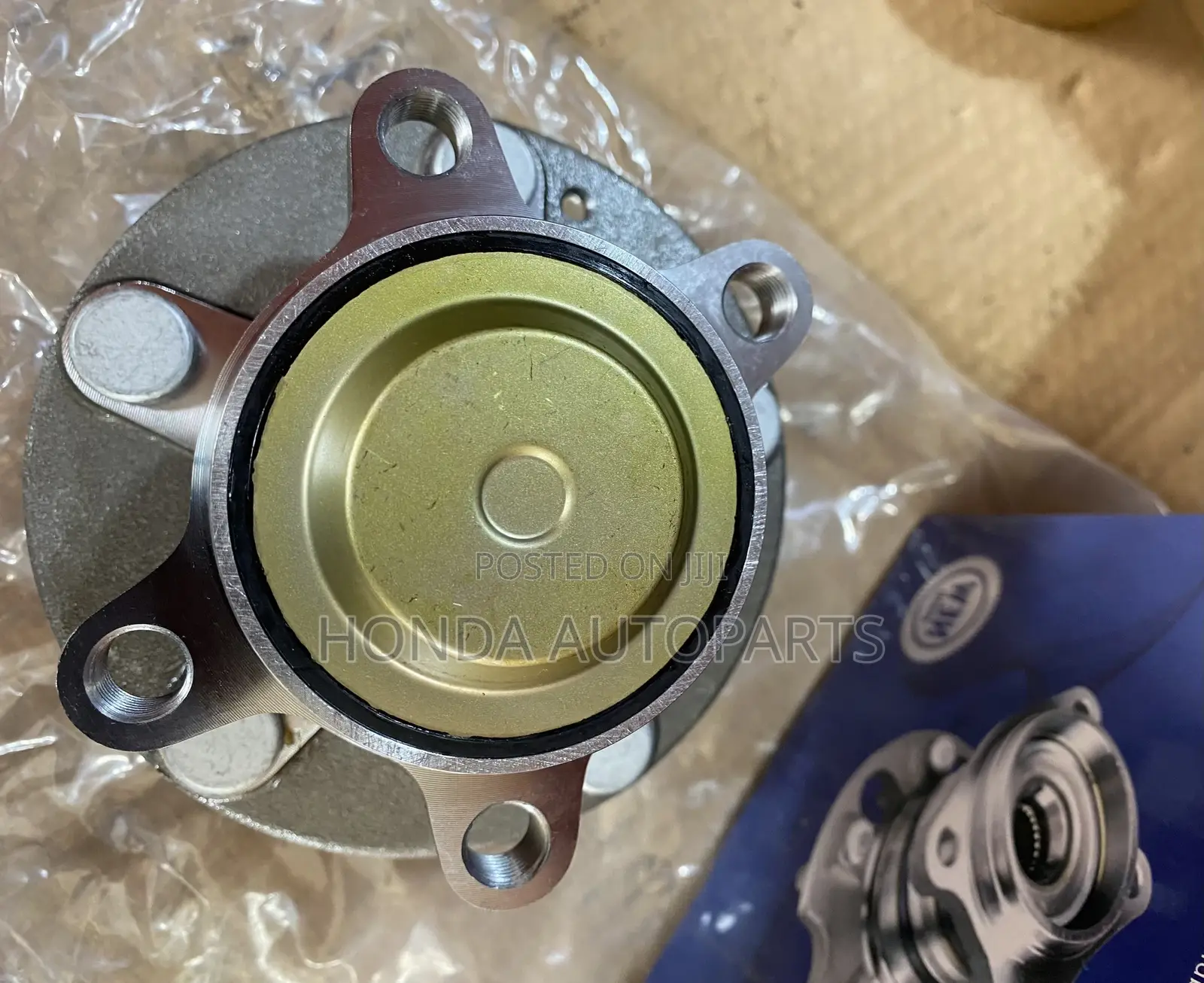 Civic 2016,2017,2018,2019,2020,2021 Back Hub Wheel Bearing