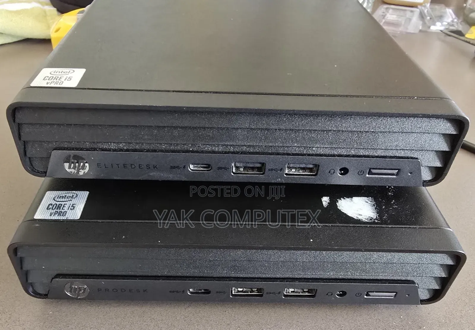 Desktop Computer HP ProDesk 600 G6 16GB Intel Core i5 SSD 512GB