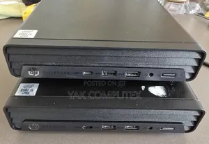 Desktop Computer HP ProDesk 600 G6 16GB Intel Core i5 SSD 512GB