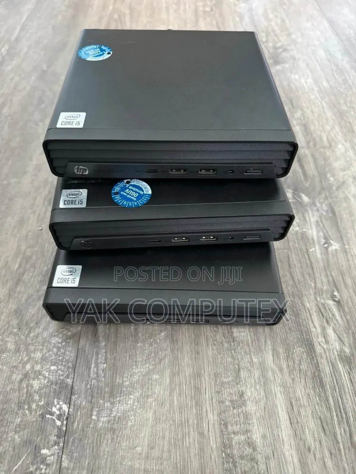 Desktop Computer HP ProDesk 600 G6 16GB Intel Core i5 SSD 512GB