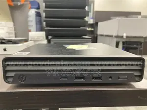 Desktop Computer HP ProDesk 600 G6 16GB Intel Core i5 SSD 512GB