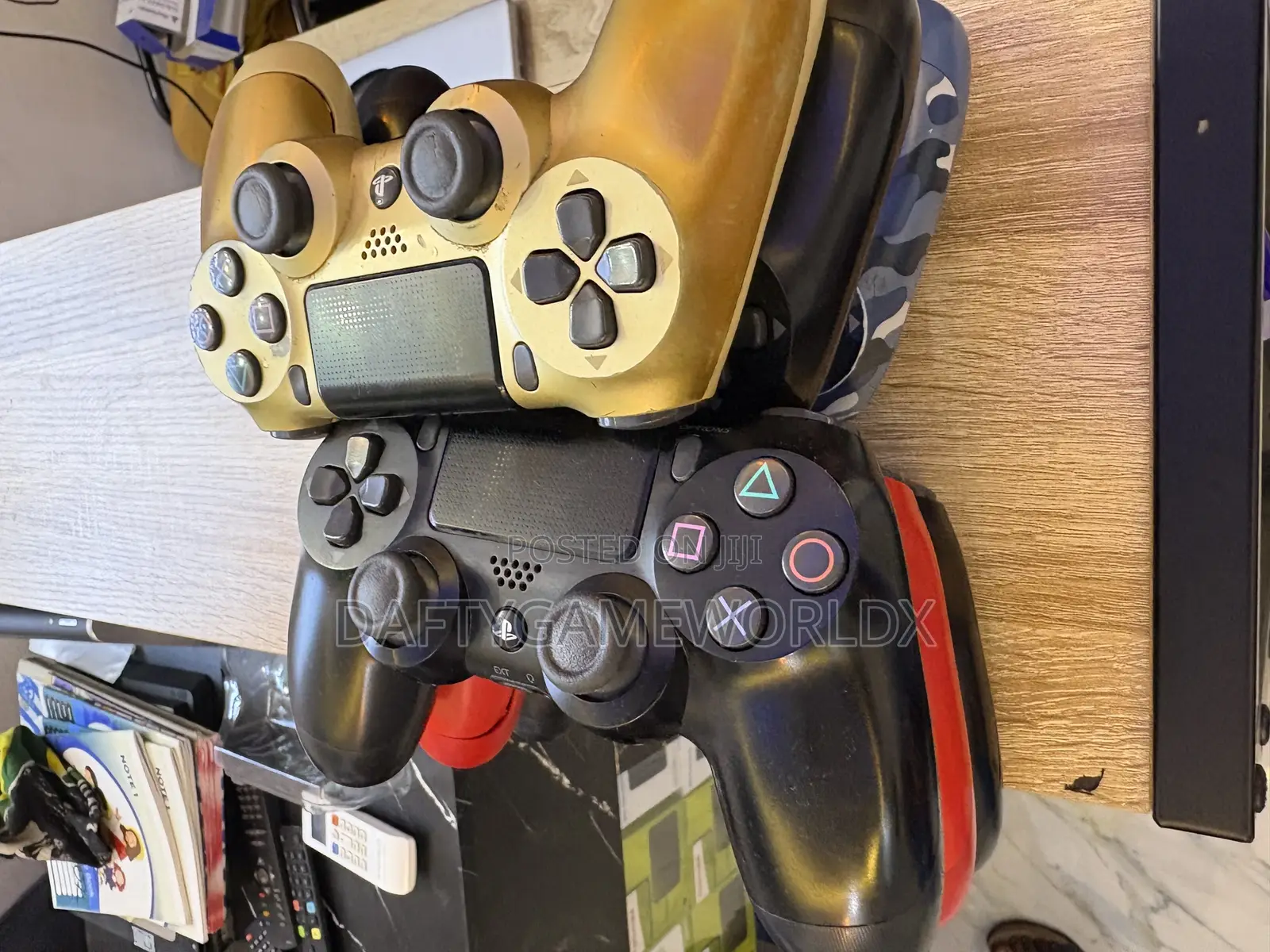 Original Ps4 Controllers