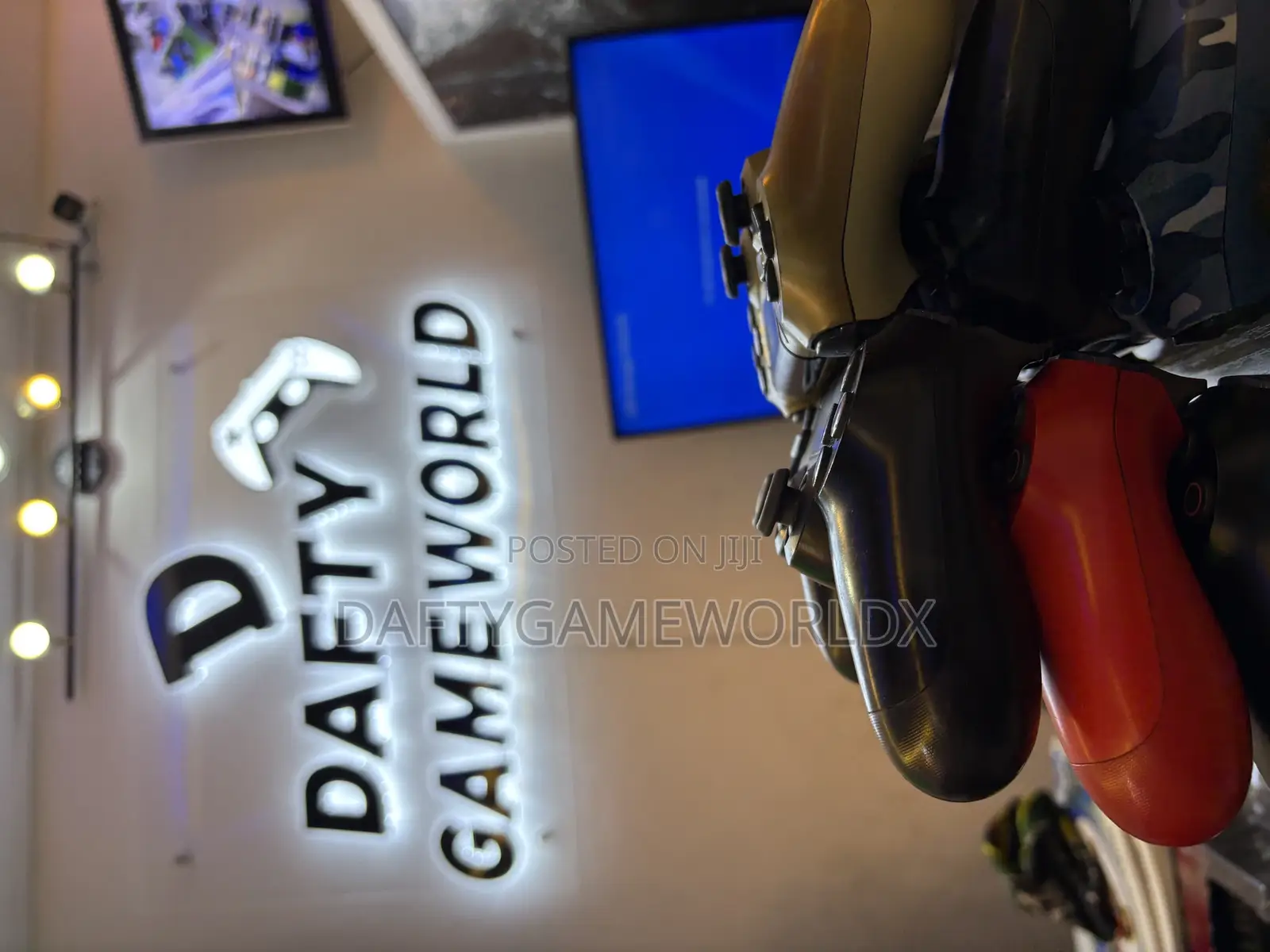 Original Ps4 Controllers