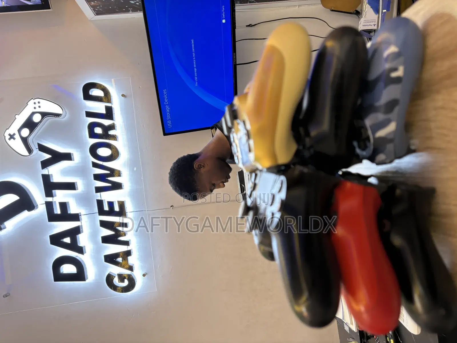 Original Ps4 Controllers
