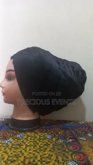 Full Plented Turbans