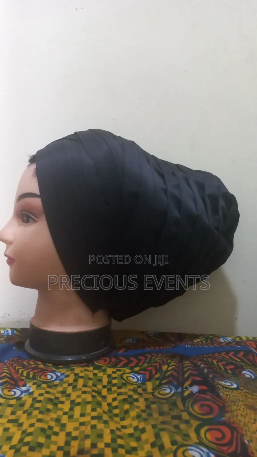 Full Plented Turbans