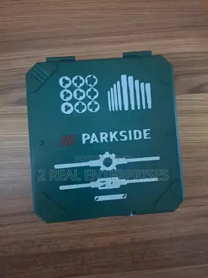 Parkside 21 Pieces Tao and Die Set