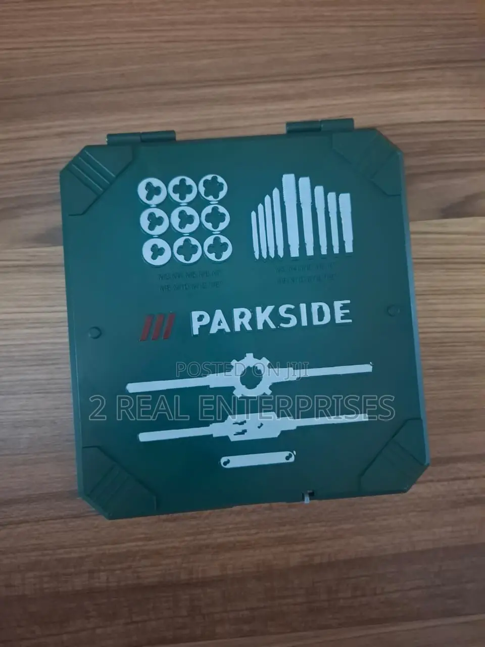 Parkside 21 Pieces Tao and Die Set
