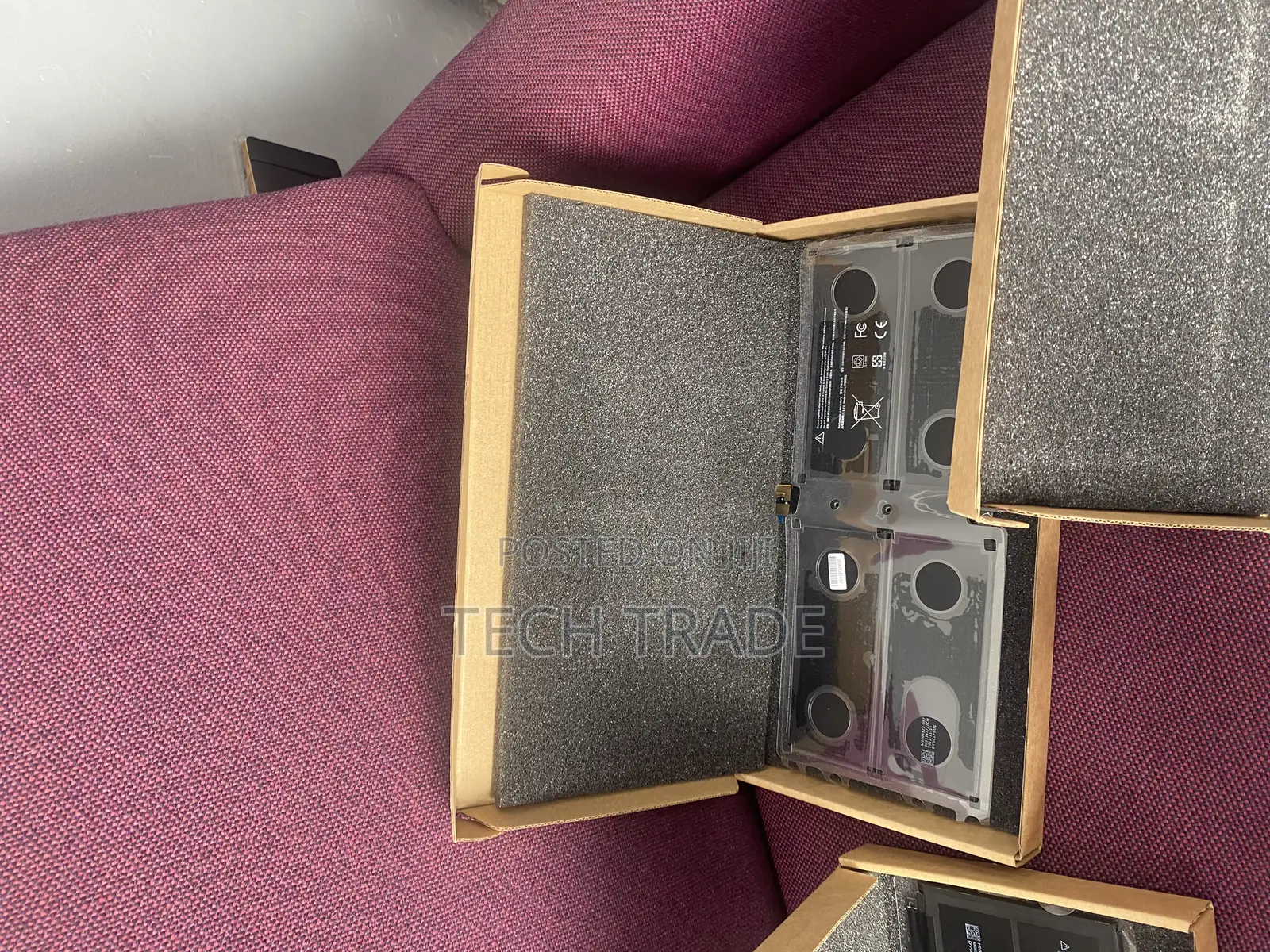 All Models of Microsoft Surface Batteries
