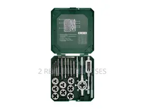 Parkside 21 Pieces Tao and Die Set