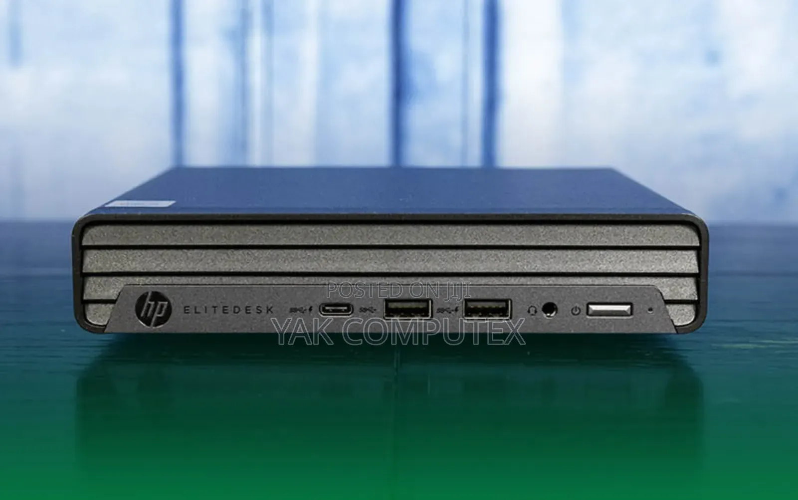 Desktop Computer HP Pro 400 G9 16GB Intel Core i5 SSD 512GB