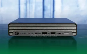 Desktop Computer HP Pro 400 G9 16GB Intel Core i5 SSD 512GB