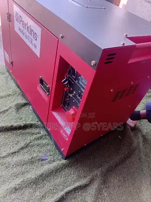 Power Your Shop Perkins 18kva Diesel Perkins Generator