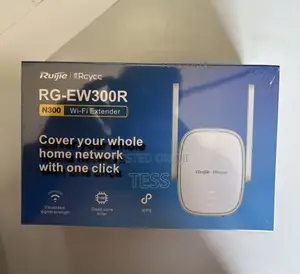 Ruijie 300mbps Mesh Wi-Fi Extender Rg-Ew300r