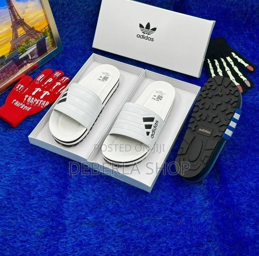 Roberto Cavalli Men Slides