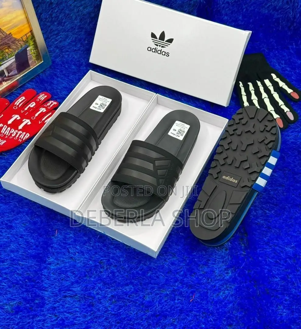 Roberto Cavalli Men Slides