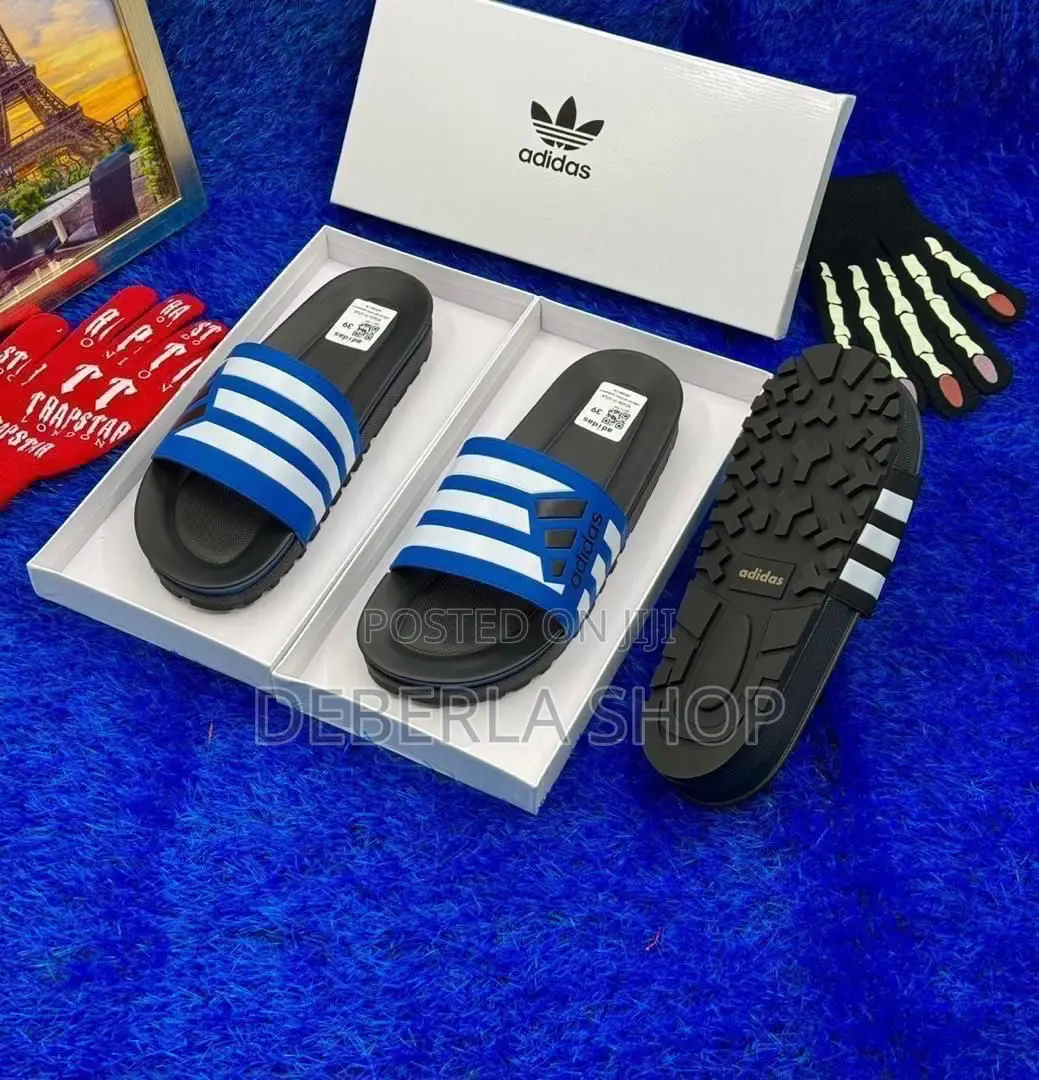 Roberto Cavalli Men Slides
