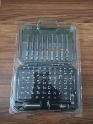 Parkside 71-Piece Bit Set