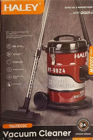 Haley Vacuum Cleaner 2200watt 3200watt