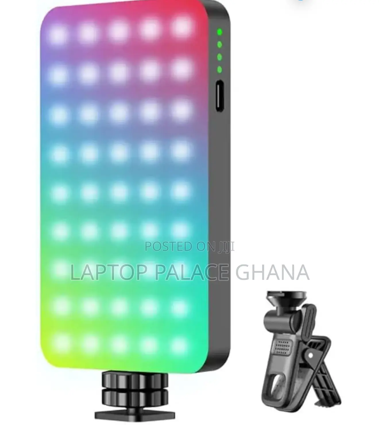 Generic D10s 129 Led RGB Video Light