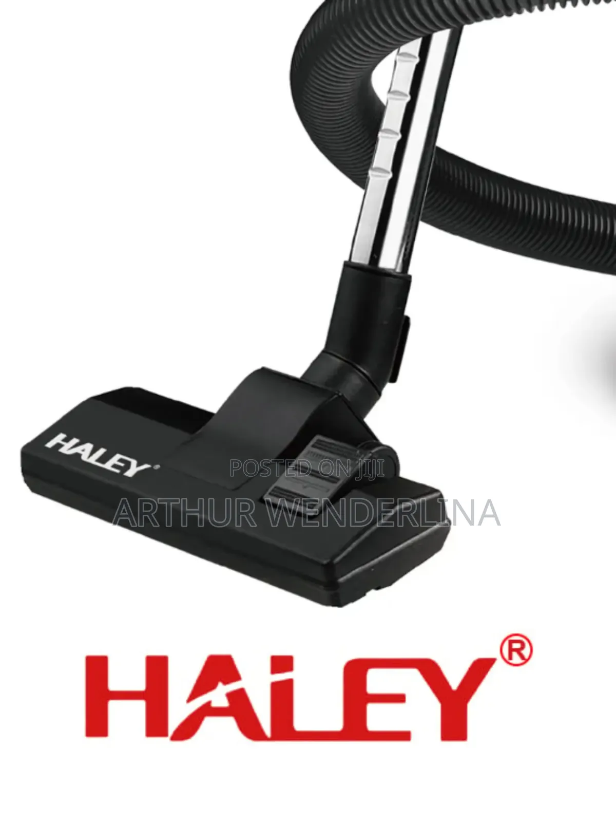 Haley Vacuum Cleaner 2200watt 3200watt