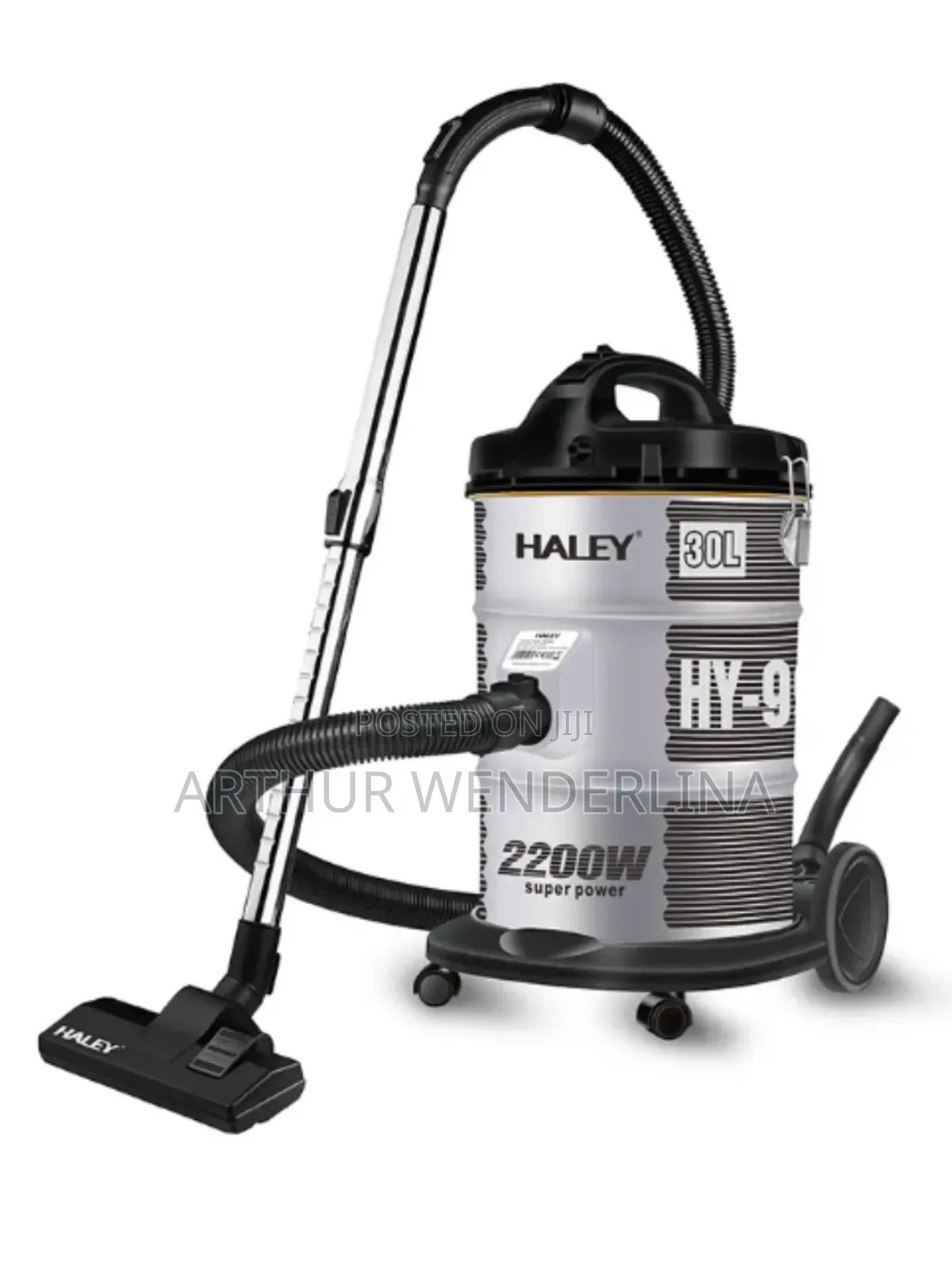 Haley Vacuum Cleaner 2200watt 3200watt