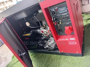 Rebellious 18kva Diesel Perkins Generator 18kva 50hz