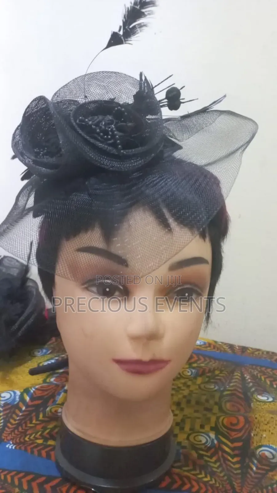 All Fascinators of Different Designs