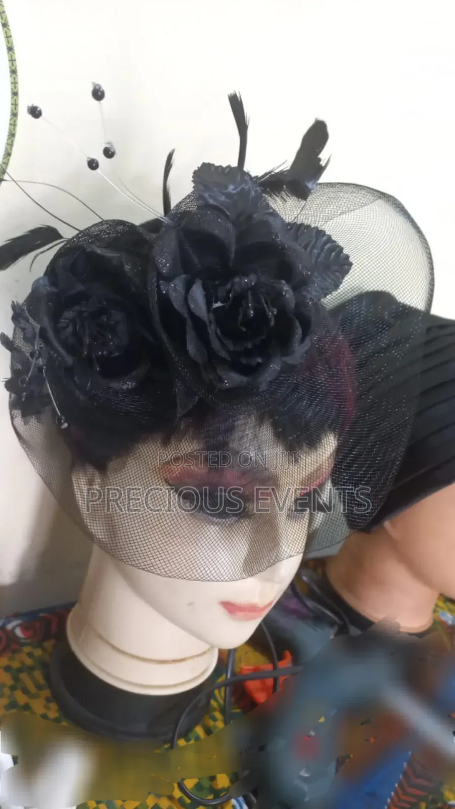 All Fascinators of Different Designs