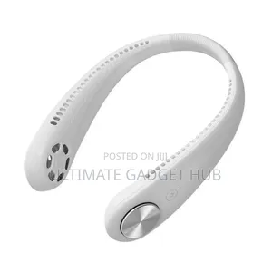 Portable Neck Fan