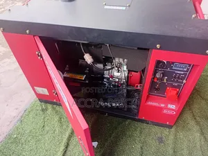 Diesel Fuelled 15kva Perkins Generator