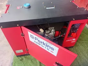 Certified 18kva Uk Perkins Generator 18000w System