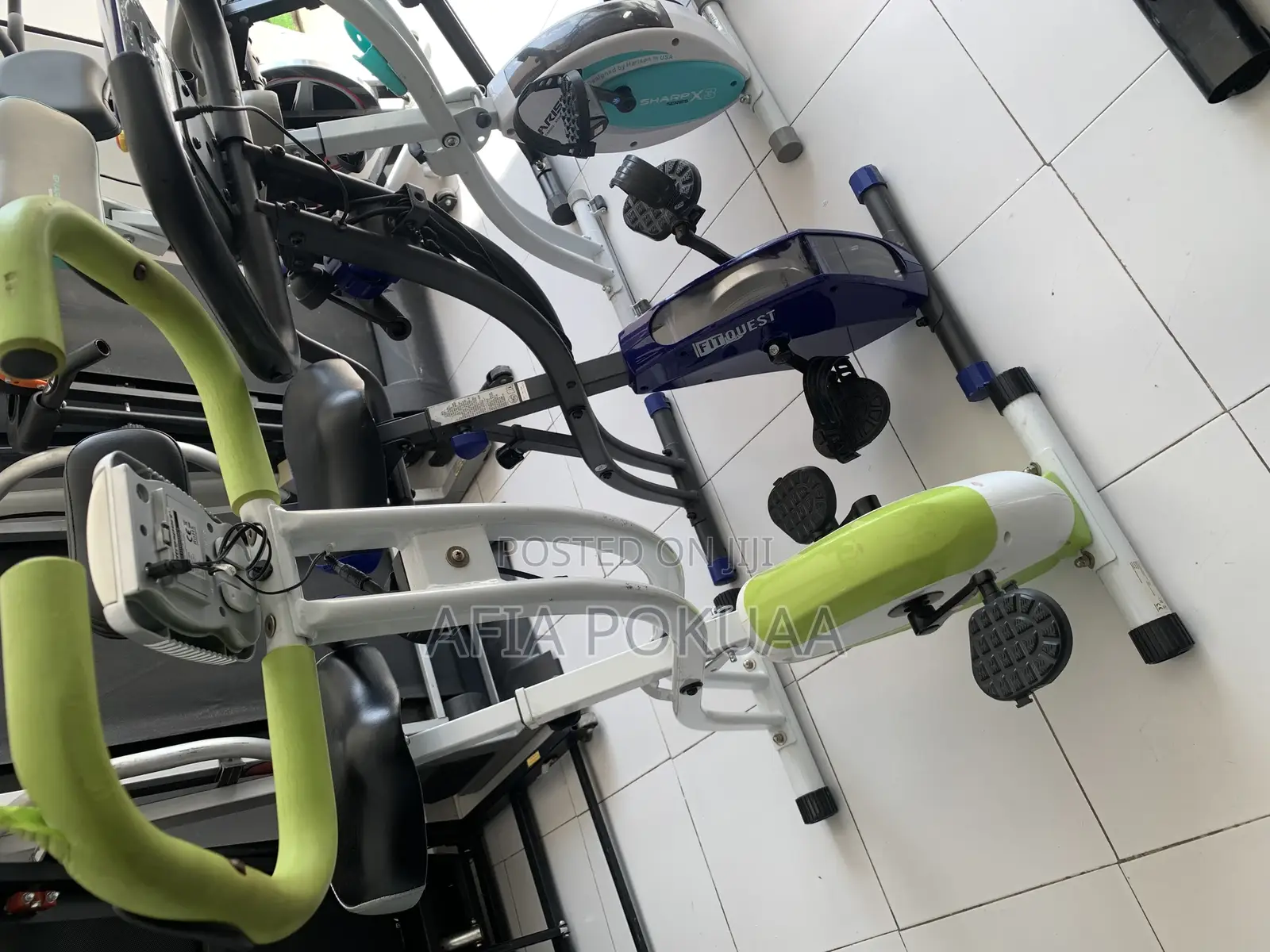 Foldable Bicycle