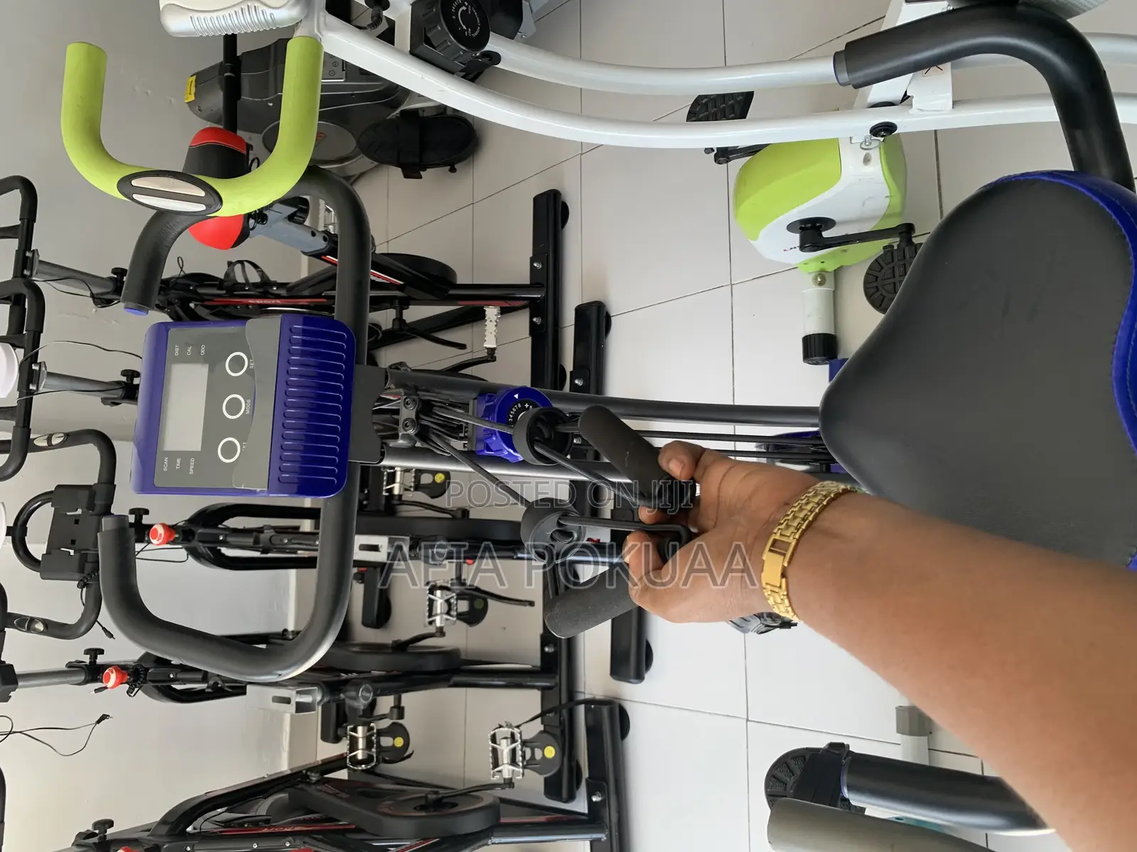 Foldable Bicycle