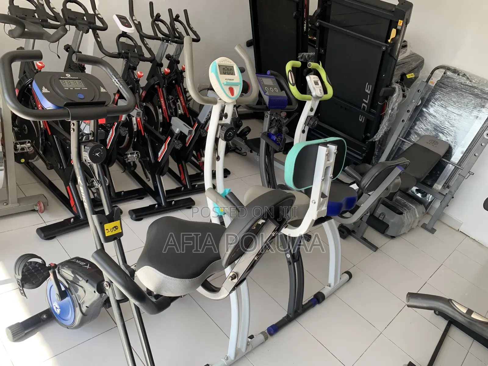 Foldable Bicycle