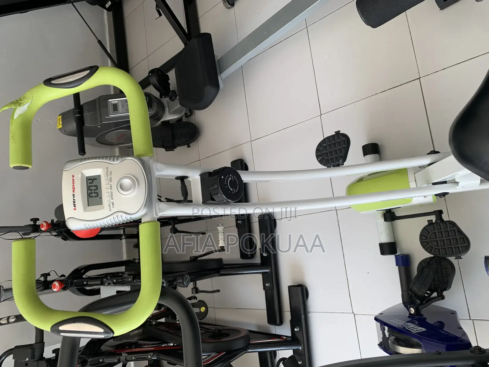 Foldable Bicycle