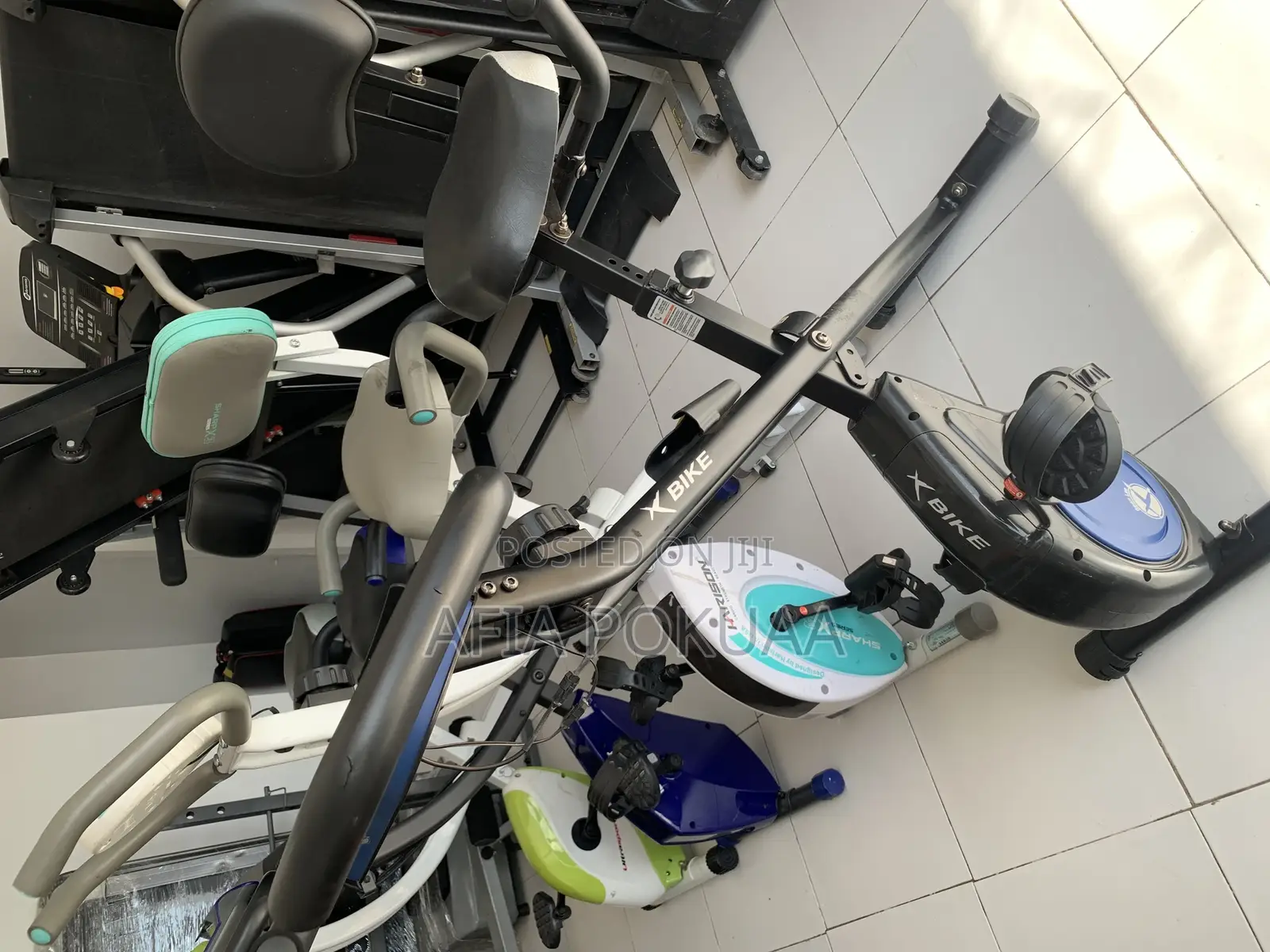 Foldable Bicycle