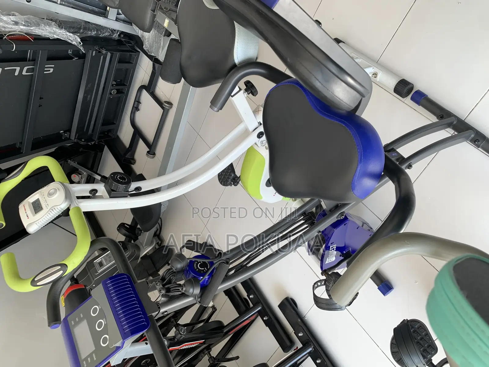 Foldable Bicycle