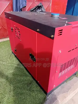 Long Life Perkins 18kva Diesel Engine Perkins Generator