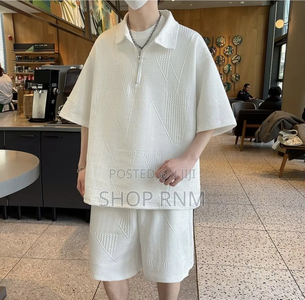 Men’S Shirts and Shorts