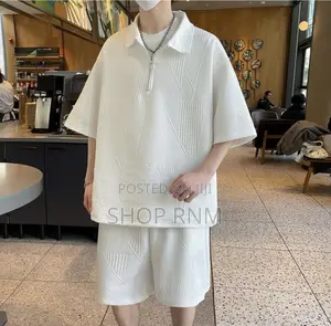 Men’S Shirts and Shorts