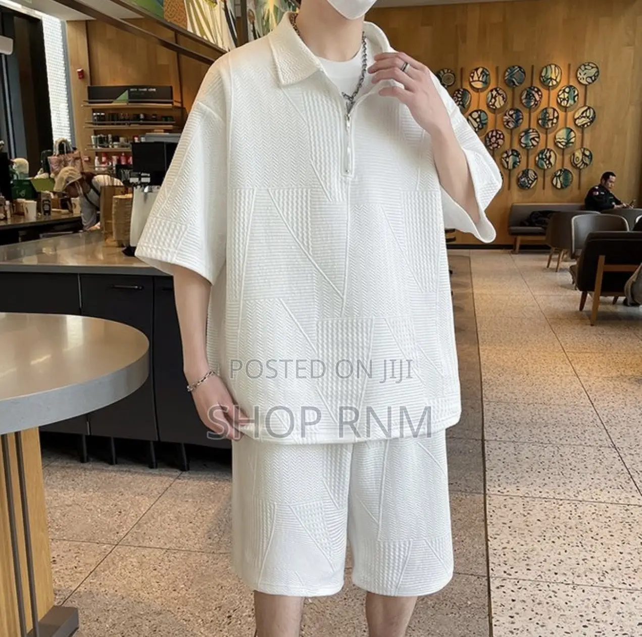 Men’S Shirts and Shorts