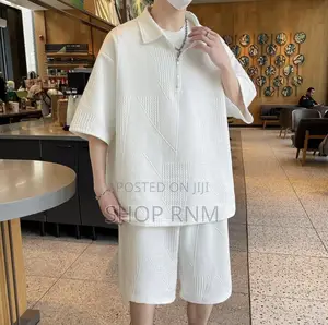 Men’S Shirts and Shorts