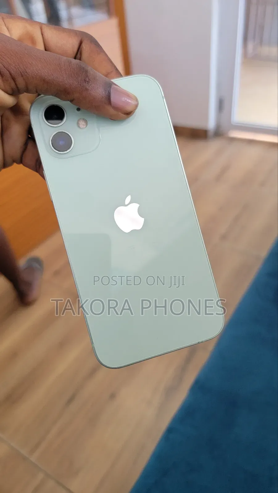 Apple iPhone 12 64 GB Green
