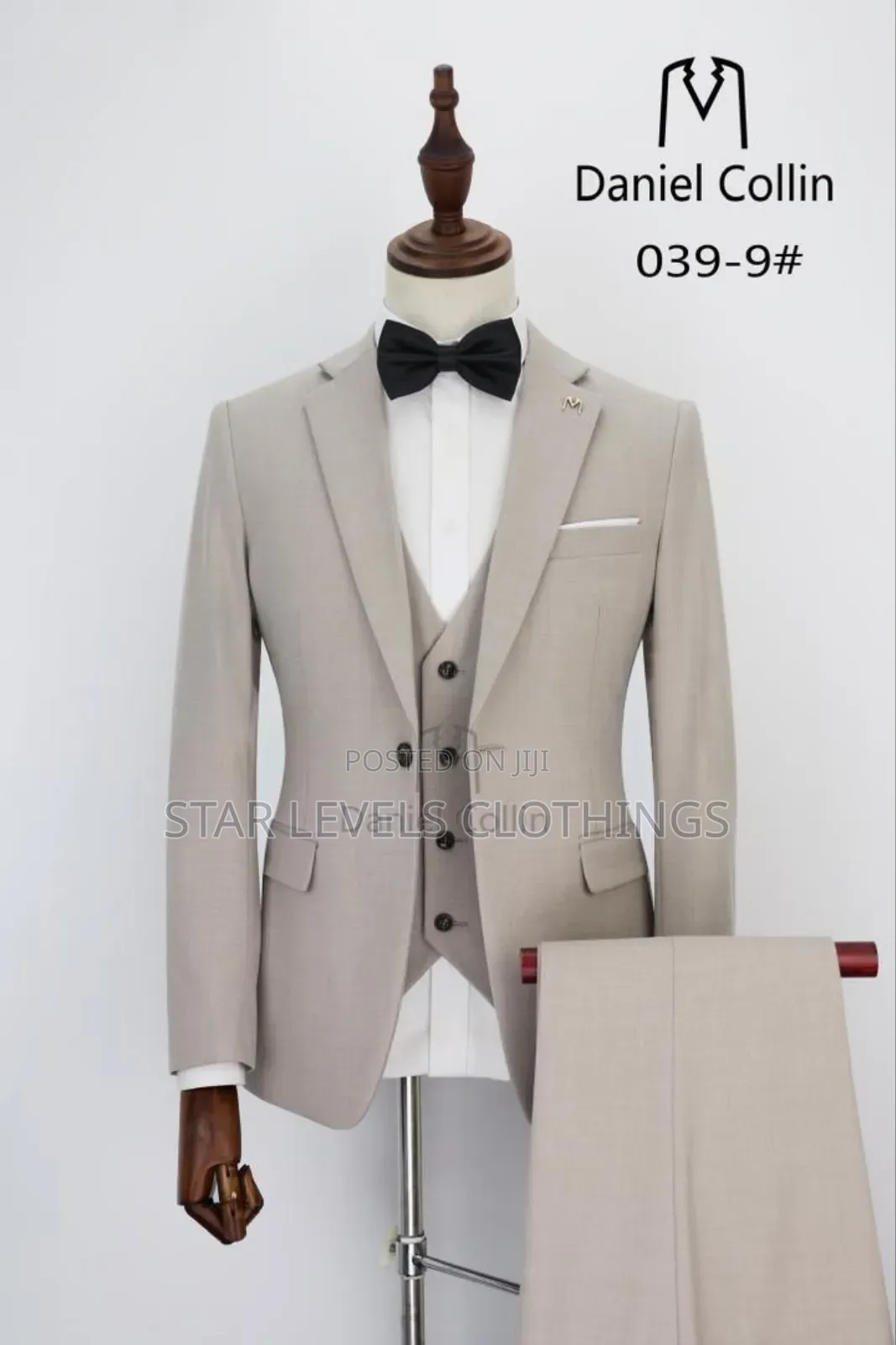 Daniel Collin Suits in Various Colours (New Arrivals)