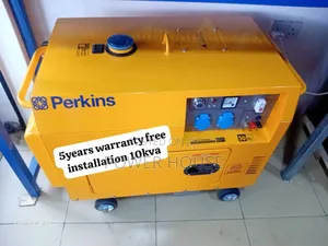 Power Review 10kw Diesel Generator 13000watts