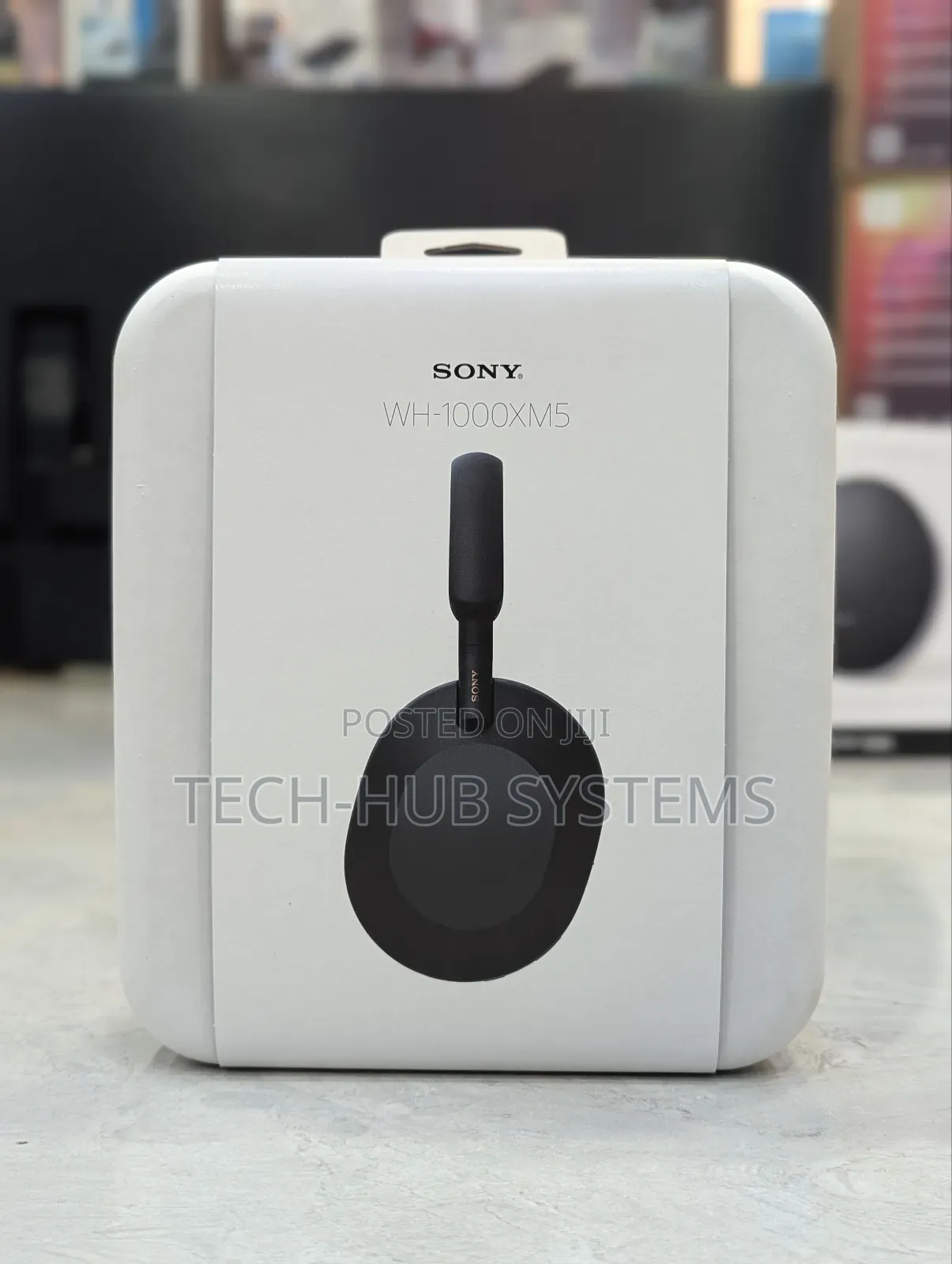 Sony Wh-1000xm5